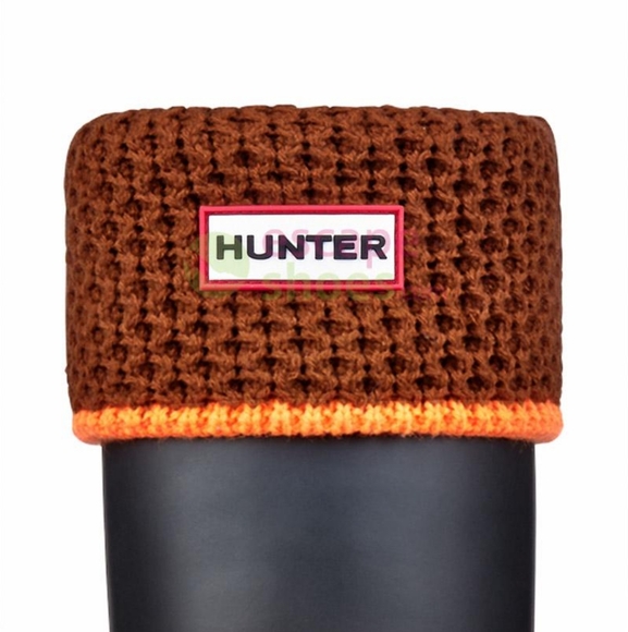 Hunter Neon Trim Boot Socks, - Picture 1 of 6